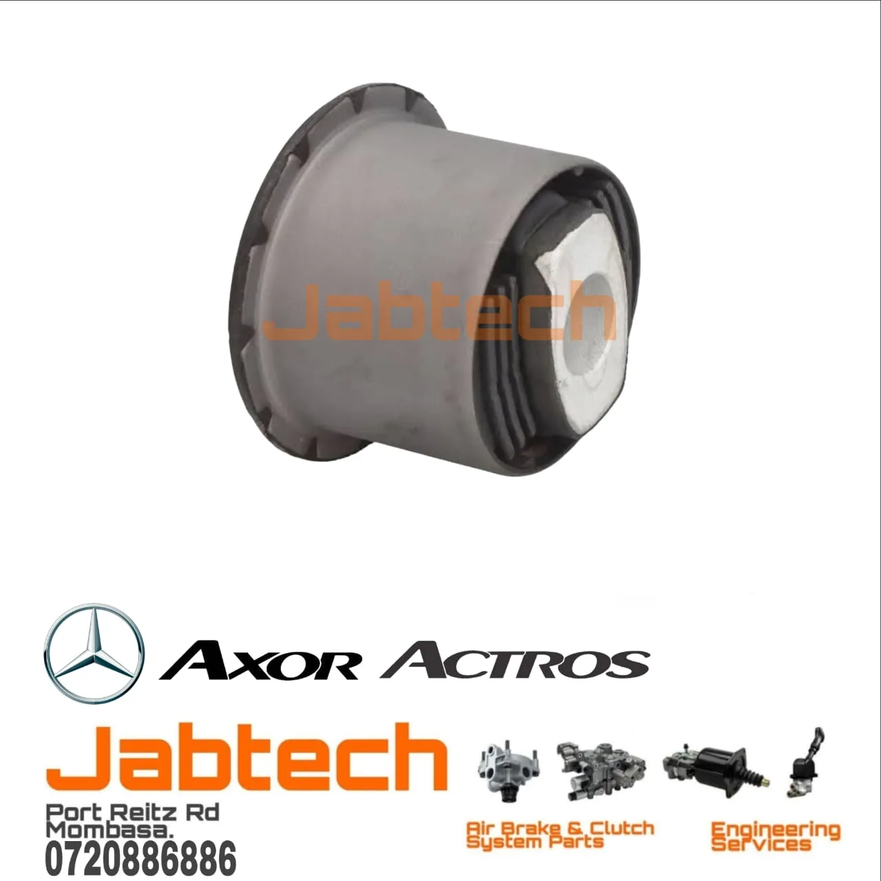 Cabin Suspension Bush Mercedes Actros Axor